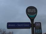 (167'055) - Bus-Haltestelle - Paris, Anvers - Sacr� Coeur - am 17.