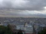(167'063) - Blick �ber Paris am 17.