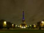 (167'282) - Der Eiffelturm am 17.