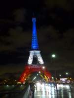 (167'298) - Der Eiffelturm am 17.