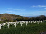 (268'784) - Franz�sischer Nationalfriedhof am 27.