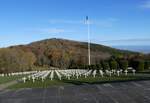 (268'785) - Franz�sischer Nationalfriedhof am 27.