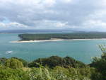 (190'682) - Ausblick vom Mount Maunganui am 21.