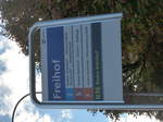 (176'258) - A-welle-Haltestelle - Baden, Freihof - am 22.