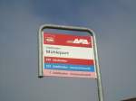 (130'368) - AFA-Haltestelle - Adelboden, M�hleport - am 11.