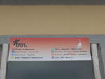 (189'629) - BGU-Haltestelle - Grenchen, Bahnhof S�d - am 26. M�rz 2018
