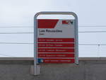 (203'899) - CJ-Haltestelle - Les Reussilles, Gare - am 22.