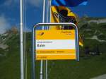 (128'251) - PostAuto-Haltestelle - Untersch�chen, Balm - am 7.