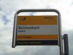 (138'434) - PostAuto-Haltestelle - Reichenbach, R�dlen - am 6.