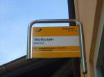 (139'286) - PostAuto-Haltestelle - Wolhusen, Bahnhof - am 2.