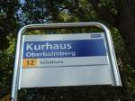 (146'783) - PostAuto-Haltestelle - Oberbalmberg, Kurhaus - am 31.
