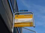 (161'411) - PostAuto-Haltestelle - Helgisried-Rohrbach, Post - am 28.