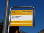 (166'506) - PostAuto-Haltestelle - Oey, Chirelgand - am 1.
