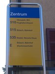 (169'332) - PostAuto-Haltestelle - Stadel, Zentrum - am 19.