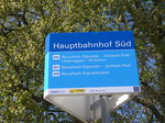 (169'944) - seebus/PostAuto/RTB-Haltestelle - Rorschach, Hauptbahnhof S�d - am 12.