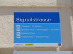 (180'371) - seebus/PostAuto-Haltestelle - Goldach, Signalstrasse - am 22.