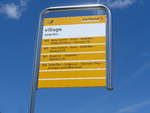 (219'011) - PostAuto-Haltestelle - S�deilles, village - am 25.