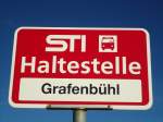 (136'787) - STI-Haltestelle - Linden, Grafenb�hl - am 21.