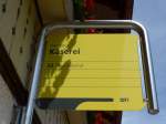 (153'712) - STI-Haltestelle - Homberg, K�serei - am 10.
