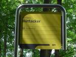 (153'716) - STI-Haltestelle - Homberg, H�ttacker - am 10.