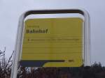(157'721) - STI-Haltestelle - Heimberg, Bahnhof - am 8.