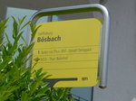 (171'873) - STI-Haltestelle - Steffisburg, B�sbach - am 15.