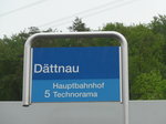 (170'505) - SW-Haltestelle - Wintethur, D�ttnau - am 13.