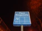 (130'489) - Bus-Haltestelle - Marseille, Place Bougainville - am 15.