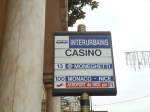 (130'639) - Bus-Haltestelle - Monaco, Casino - am 16.