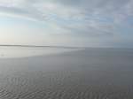 (156'801) - Das Wattenmeer am 19.