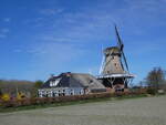 (273'687) - Windm�hle am 5. April 2025 bei Moddergat