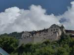(154'329) - Schloss Vaduz im F�rstentum Liechtenstein am 21.