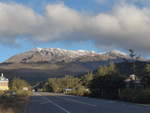 (191'308) - Der Mount Ruapehu am 24.
