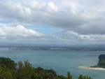 (190'687) - Ausblick vom Mount Maunganui am 21.