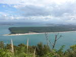 (190'705) - Ausblick vom Mount Maunganui am 21.