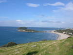 (190'757) - Ausblick vom Mount Maunganui am 21.