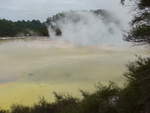 (191'058) - Der Cahmpagne Pool im Wai-O-Tapu Thermal Wonderland am 23.