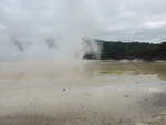 (191'062) - Der Champagne Pool im Wai-O-Tapu Thermal Wonderland am 23.