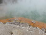(191'076) - Der Champagne Pool im Wai-O-Tapu Thermal Wonderland am 23.