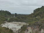 (191'090) - See im Wai-O-Tapu Thermal Wonderland am 23.