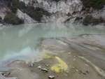 (191'108) - See im Wai-O-Tapu Thermal Wonderland am 23.