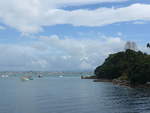(190'664) - Am Bay of Plenty am 21.