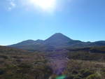 (191'363) - Der Mount Ngauruhoe am 25.
