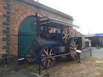 (191'924) - McLaren Steam Traction Engine von 1912 am 30.