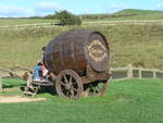 (190'963) - Alter Bierwagen im Hobbiton am 22.