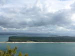 (190'683) - Ausblick vom Mount Maunganui am 21.