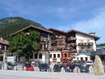 (196'791) - Hotel Alpenrose am 11.