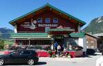 (280'425) - Hotel-Restaurant Schiff am 15. September 2025 in Au