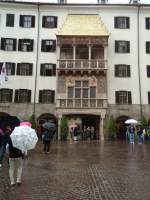 (128'673) - Das Goldene Dachl am 11.