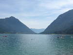 (196'780) - Der Achensee am 11. September 2018 bei Pertisau